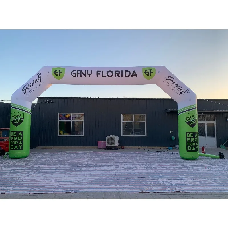 TianYi Tech Inflatable Party Arch Outdoor Advertising Air Sealed Airtight Inflatable Arch for Events
TianYi Tech Inflatable Party Arch Outdoor Advertising Air Sealed Airtight Inflatable Arch for Events