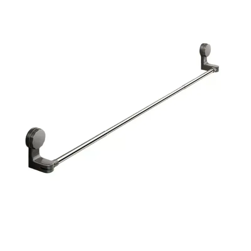 Adjustable No Drill Towel Rac Strongest Suction Cup 360 Rotate Bathroom Storage Space Saving Telescopic Rod Easy Install
Adjustable No Drill Towel Rac Strongest Suction Cup 360 Rotate Bathroom Storage Space Saving Telescopic Rod Easy Install