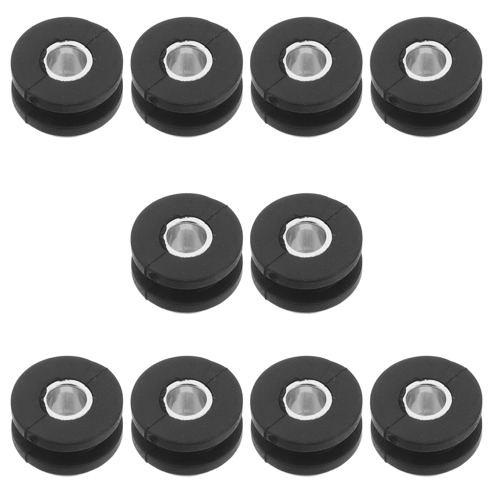 10Pcs Motorcycle Rubber Gaskets M6 Bolt Components Fairing Repair Kit Rear Pad Assembly Shock Absorption Easy
10Pcs Motorcycle Rubber Gaskets M6 Bolt Components Fairing Repair Kit Rear Pad Assembly Shock Absorption Easy
