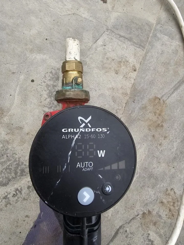 2026 Alpha2 15-60 130 Pump with Auto Adapt 230v 98119377 Brand New Original Spot Plc
2026 Alpha2 15-60 130 Pump with Auto Adapt 230v 98119377 Brand New Original Spot Plc