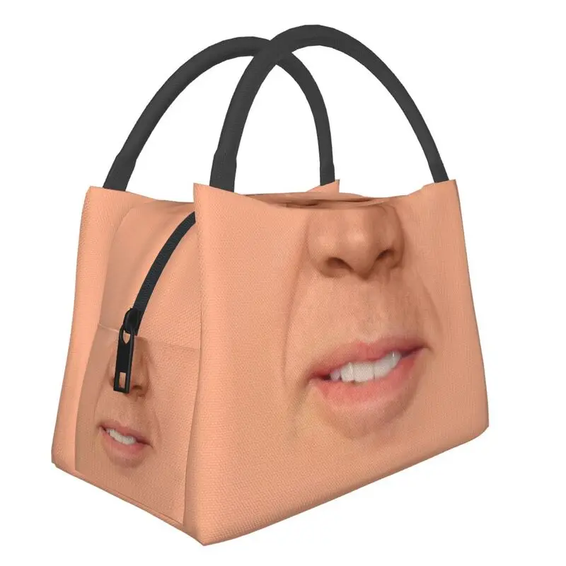 Custom Nicolas Cage Lunch Bags Men Women Thermal Cooler Insulated Lunch Box for Office Travel Fruit Fresh Storage Bag
Custom Nicolas Cage Lunch Bags Men Women Thermal Cooler Insulated Lunch Box for Office Travel Fruit Fresh Storage Bag
