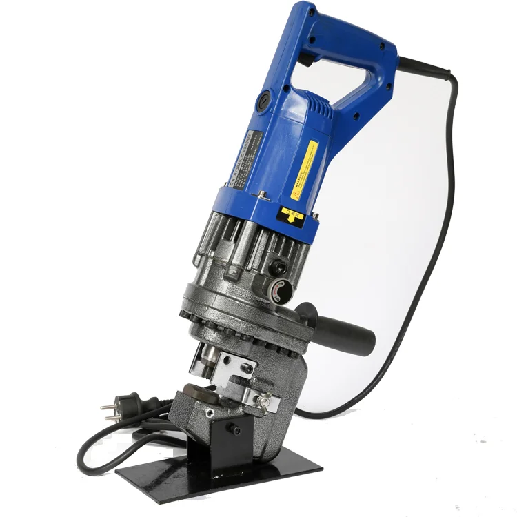 Electric Handy Hydraulic Hole Puncher Punching Machine For Copper Aluminum Plate Punching Angle Steel Iron Punching Machine
Electric Handy Hydraulic Hole Puncher Punching Machine For Copper Aluminum Plate Punching Angle Steel Iron Punching Machine