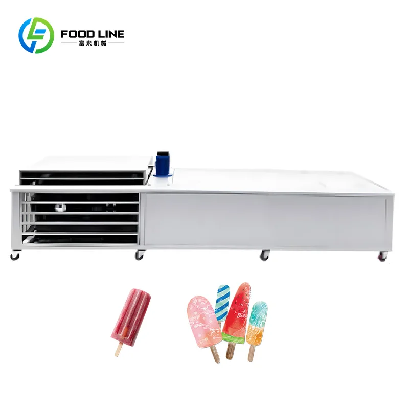Customized Compact Popsicle Ice Cream Maker for Small Business Commercial Use
Customized Compact Popsicle Ice Cream Maker for Small Business Commercial Use