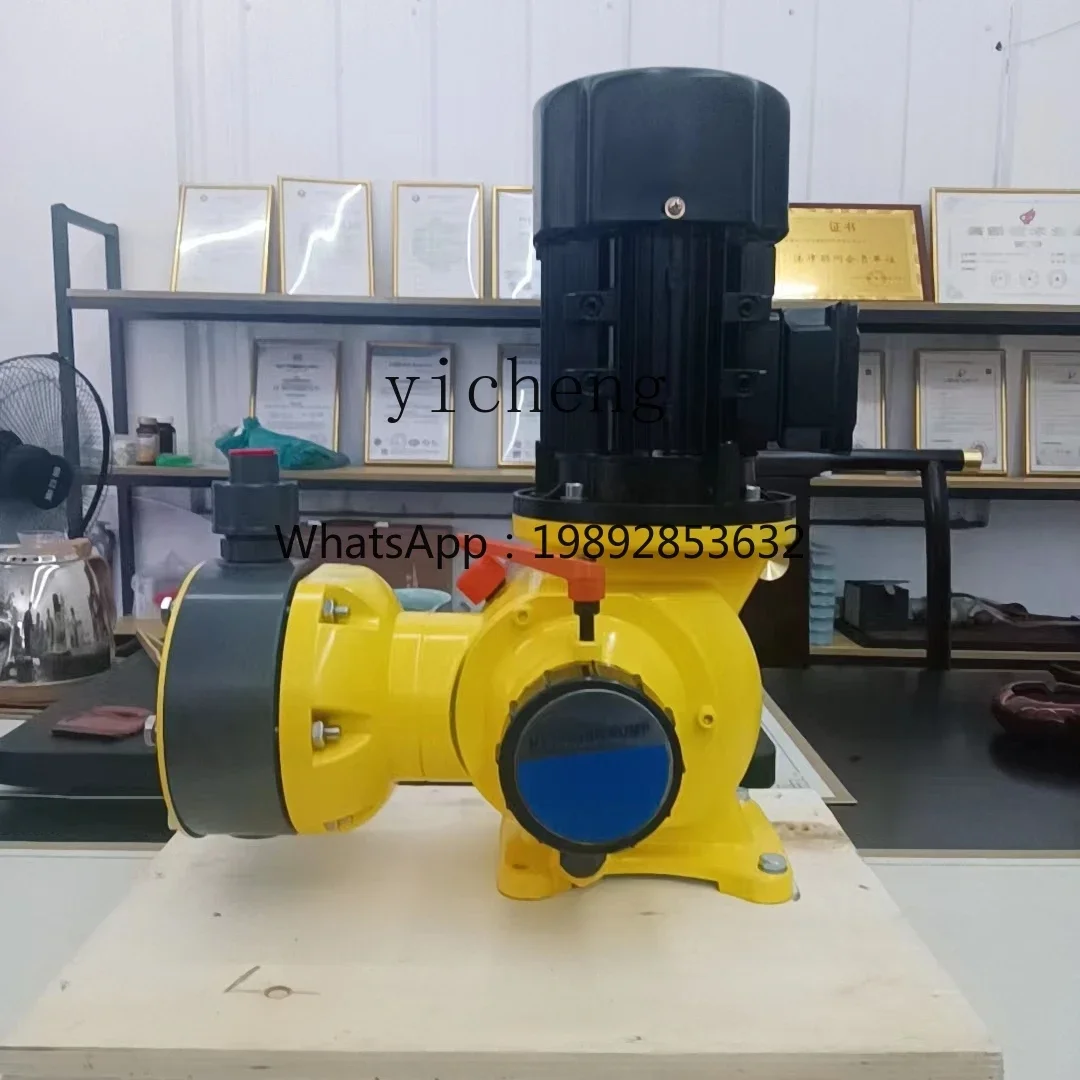 ii10- mechanical diaphragm metering pump sewage treatment electromagnetic diaphragm anti-corrosion flow metering pump
ii10- mechanical diaphragm metering pump sewage treatment electromagnetic diaphragm anti-corrosion flow metering pump