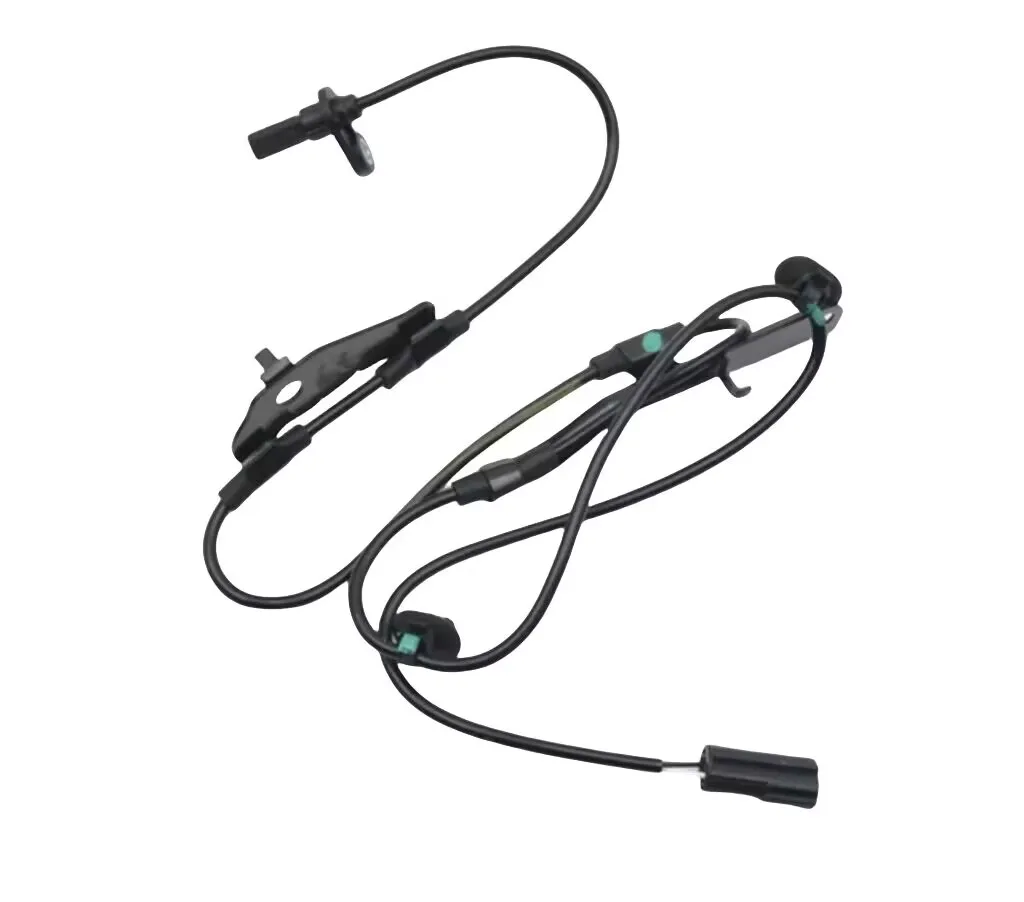 ABS Brake sensor front / rear left / right side cable For Chinese Changan CS75
ABS Brake sensor front / rear left / right side cable For Chinese Changan CS75