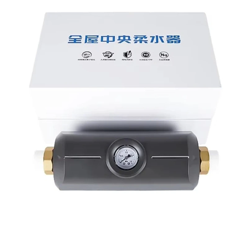 CE non-magnetic water softener system to prevent the build-up of scale deposits
CE non-magnetic water softener system to prevent the build-up of scale deposits