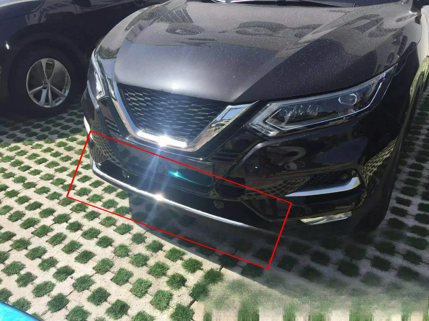 Car Accessories For Nissan Qashqai J11 2018 2019 2020 ABS Chrome Stainless Steel Front Bumper Bottom Molding Strip Cover Trim
Car Accessories For Nissan Qashqai J11 2018 2019 2020 ABS Chrome Stainless Steel Front Bumper Bottom Molding Strip Cover Trim