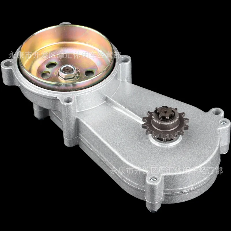 Mini Motorcycle Accessories47/49CCOff-Road Four-Wheel Two-Punch11-20TSprocket Gearbox GearboxT8F
Mini Motorcycle Accessories47/49CCOff-Road Four-Wheel Two-Punch11-20TSprocket Gearbox GearboxT8F