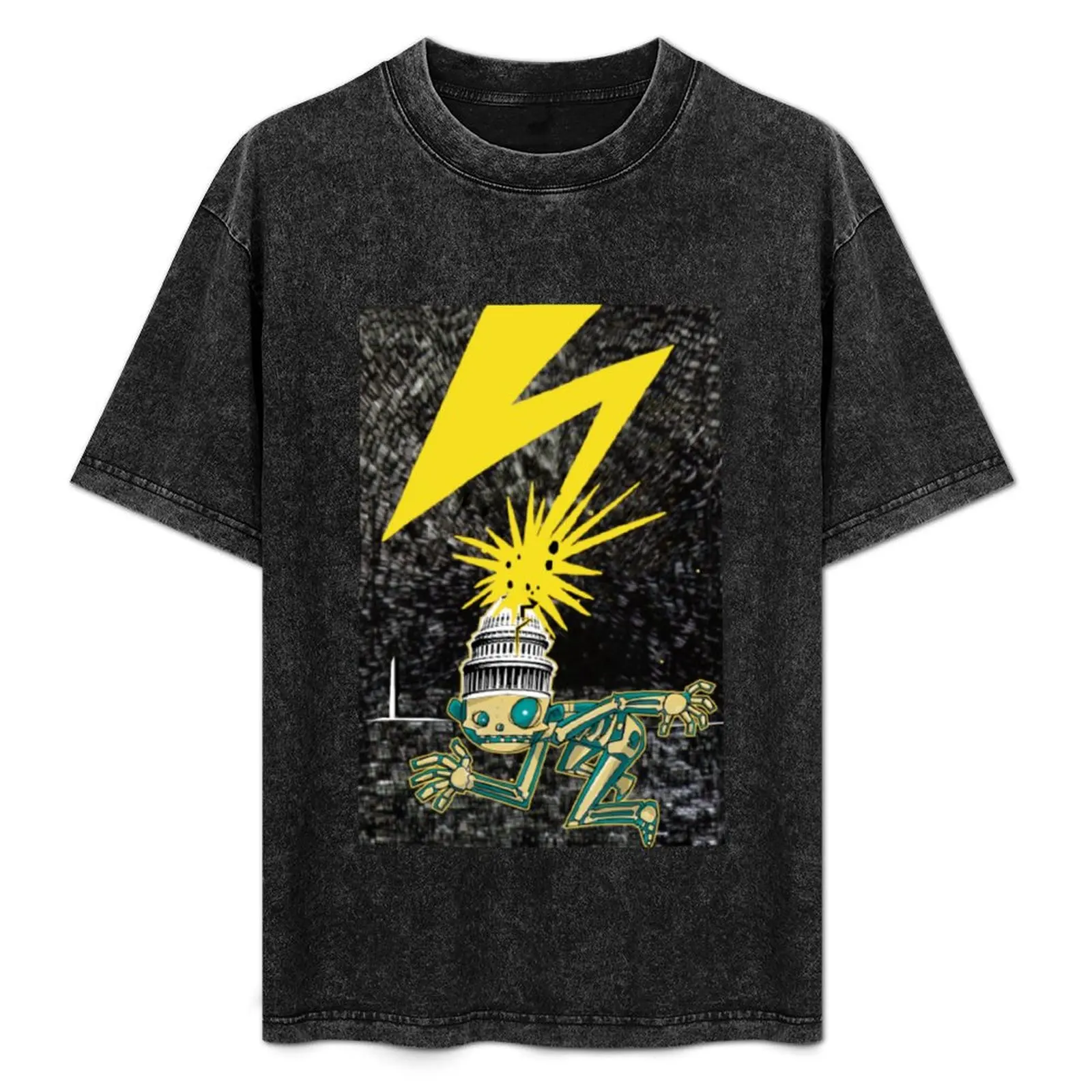 Classic People Bad Brains Funny Life Logo T-Shirt Casual Daily Wear Short Sleeve Top
Classic People Bad Brains Funny Life Logo T-Shirt Casual Daily Wear Short Sleeve Top