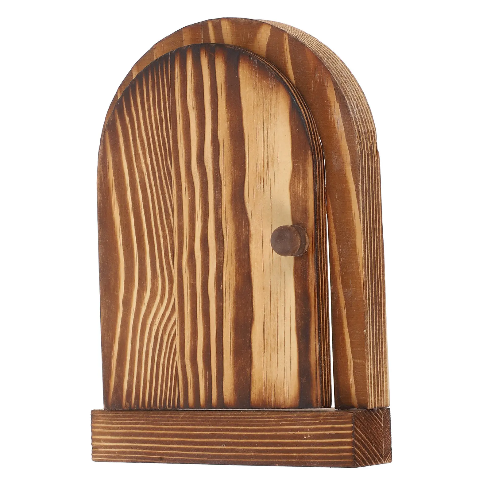 Fairy Door Shaped Wooden Switch Cover Protective Solid Wood Light Switch Plate Cover for Bedroom Kitchen Bathroom Decorative
Fairy Door Shaped Wooden Switch Cover Protective Solid Wood Light Switch Plate Cover for Bedroom Kitchen Bathroom Decorative