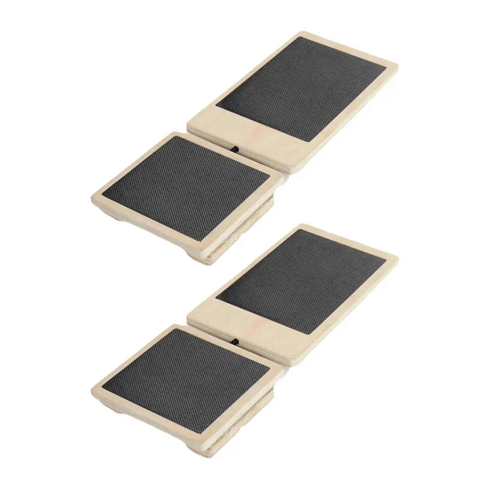 Leg Balance Board Wood Trainer Plantar Fasciitis Relief Ankle Foot Stretcher
Leg Balance Board Wood Trainer Plantar Fasciitis Relief Ankle Foot Stretcher