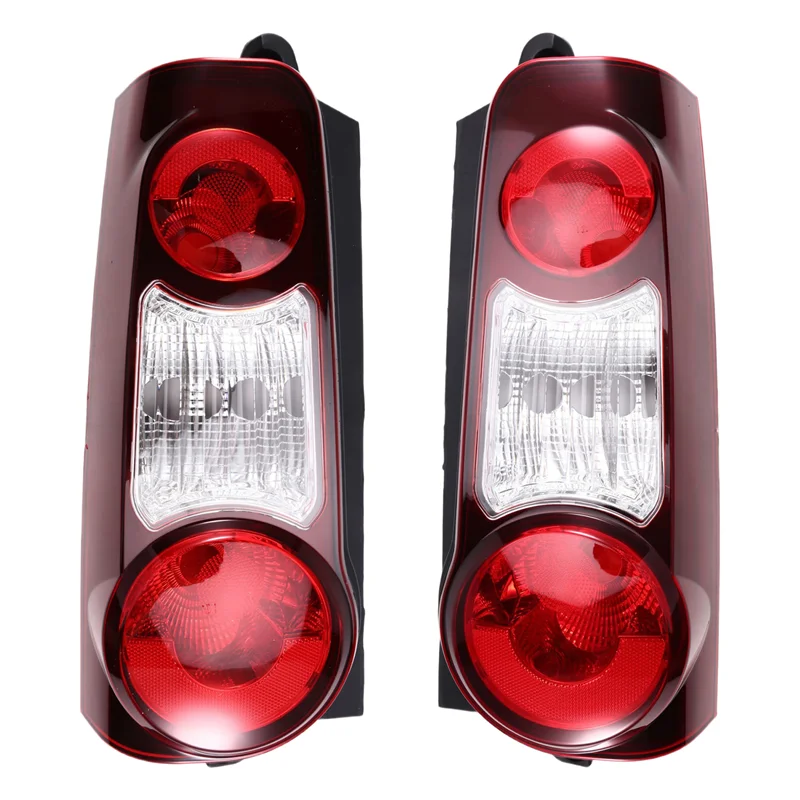 Rear Brake Turn Signal Lamp Tail Light 9677205580 For Citroen Berlingo Mk2 Van 9677205480
Rear Brake Turn Signal Lamp Tail Light 9677205580 For Citroen Berlingo Mk2 Van 9677205480