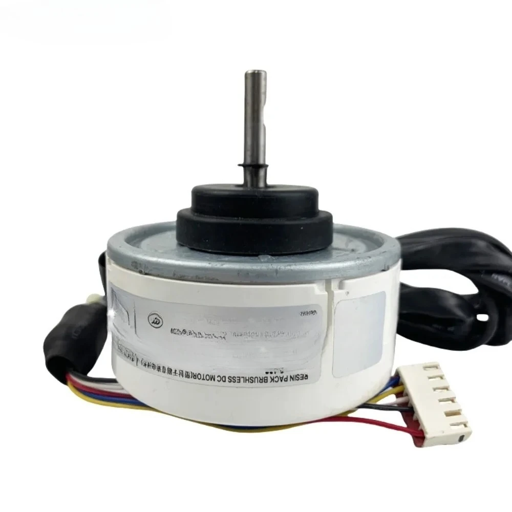 For Midea Air Conditioner Indoor Unit DC Fan Motor ZKFP-30-8-125 DC310 30W 980r/min Conditioning Parts
For Midea Air Conditioner Indoor Unit DC Fan Motor ZKFP-30-8-125 DC310 30W 980r/min Conditioning Parts