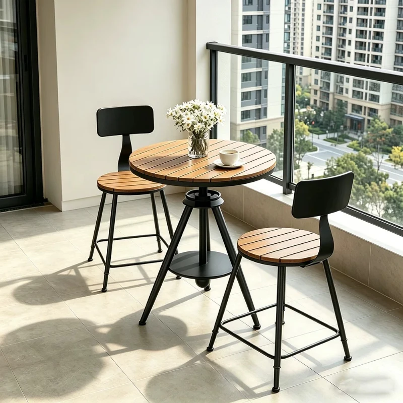 Patio Balcony Table Coffee Round Small Garden Tables Side Foldable Tavolo Campeggio Richiudibile Modern Outdoor Furniture
Patio Balcony Table Coffee Round Small Garden Tables Side Foldable Tavolo Campeggio Richiudibile Modern Outdoor Furniture