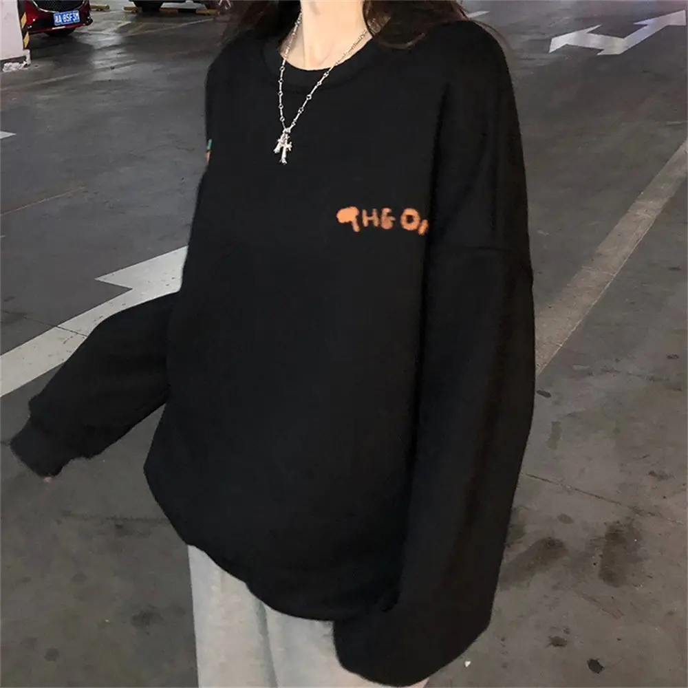 Женские толстовки Модная женская одежда на молнии Теплый темно-синий топ в стиле хип-хоп Oversize Niche High Street Vintage Do Old
Женские толстовки Модная женская одежда на молнии Теплый темно-синий топ в стиле хип-хоп Oversize Niche High Street Vintage Do Old