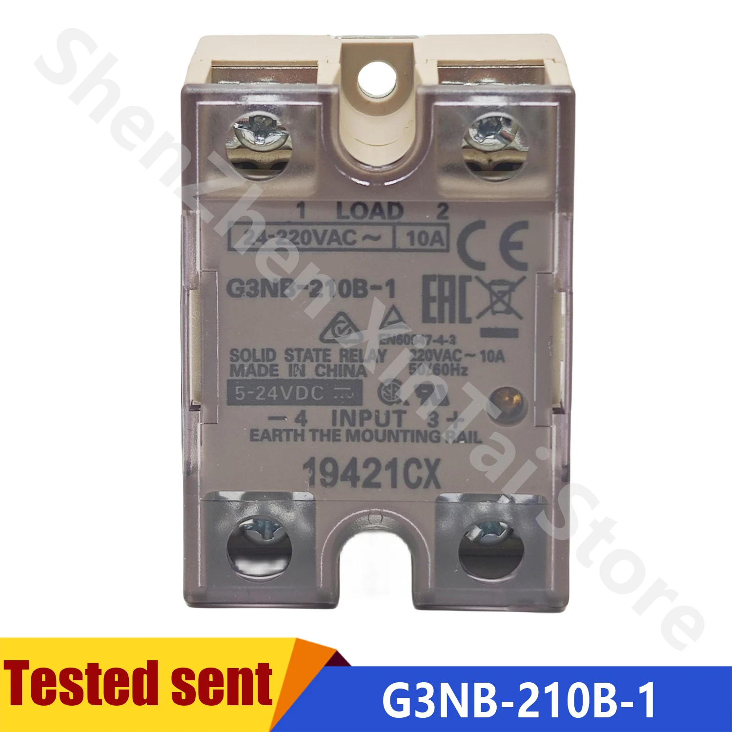Пятно, новинка, высокое качество, фотолампа, фотолампа, заднее реле G3NB-205B-1 G3NB-210B-1 G3NB-220B-1 G3NB-225B-1 G3NB-240B-1
Пятно, новинка, высокое качество, фотолампа, фотолампа, заднее реле G3NB-205B-1 G3NB-210B-1 G3NB-220B-1 G3NB-225B-1 G3NB-240B-1