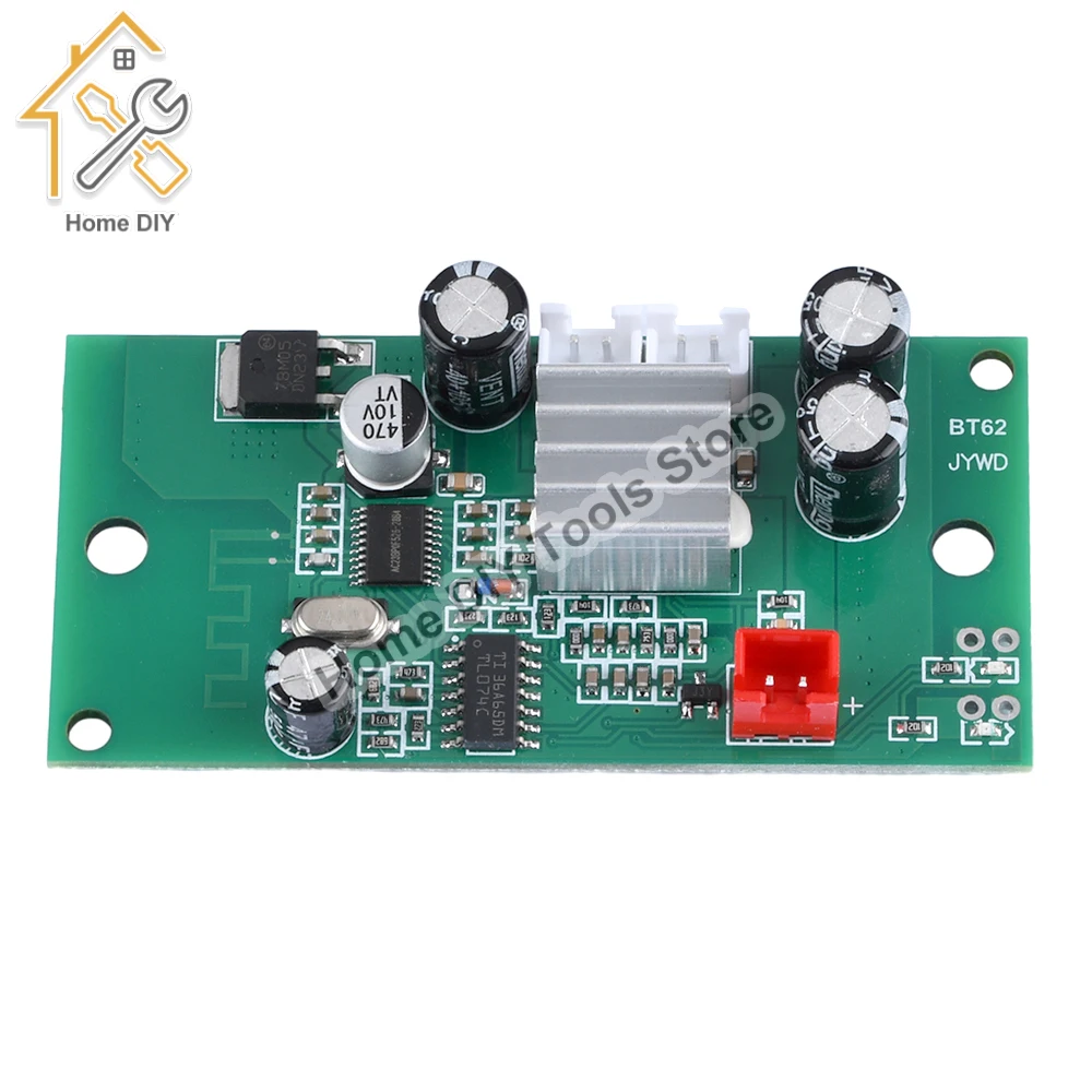 DC 8-24 в 50 Вт + 50 Вт TWS Bluetooth 5.0 Плата усилителя мощности, аудио-приемник, Amp модуль для динамика, сабвуфера, домашнего кинотеатра
DC 8-24 в 50 Вт + 50 Вт TWS Bluetooth 5.0 Плата усилителя мощности, аудио-приемник, Amp модуль для динамика, сабвуфера, домашнего кинотеатра