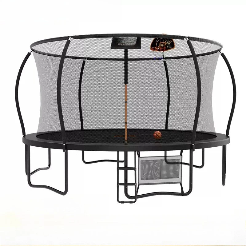 Round Bounce Bed for Home Use, Children's Indoor, Adult, Outdoor, Large, Trampoline with Protective Net, Stall, Square
Round Bounce Bed for Home Use, Children's Indoor, Adult, Outdoor, Large, Trampoline with Protective Net, Stall, Square