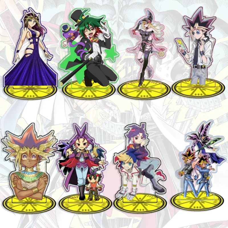 Standing Sign For Yu Gi Oh Yuya Sakaki Valkyrie Acrylic Desktop Stand Decorating Self Made Collection Toys Fans Gifts15cm
Standing Sign For Yu Gi Oh Yuya Sakaki Valkyrie Acrylic Desktop Stand Decorating Self Made Collection Toys Fans Gifts15cm