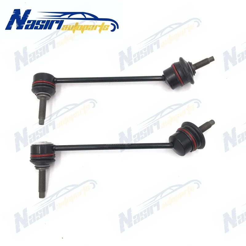 Pair of Rear Stabilizer Sway Bar Links For Jaguar F-Type S-Type Vanden Plas XF XJ XK C2C18572 C2C18571 K750339 K750340 C2D49528
Pair of Rear Stabilizer Sway Bar Links For Jaguar F-Type S-Type Vanden Plas XF XJ XK C2C18572 C2C18571 K750339 K750340 C2D49528