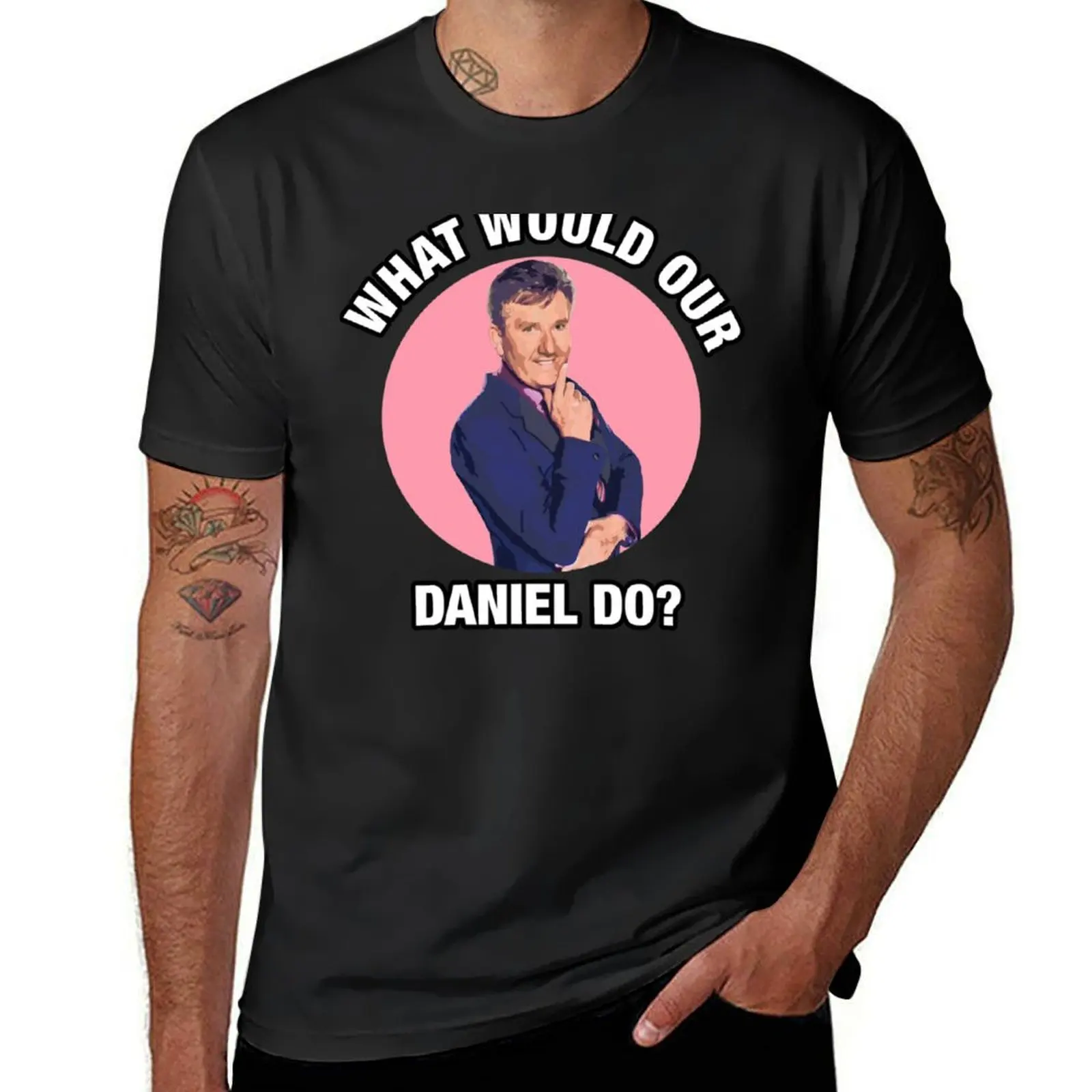 What would Daniel O&x27;Donnell Do T-Shirt cute clothes Blouse mens champion t shirts
What would Daniel O&x27;Donnell Do T-Shirt cute clothes Blouse mens champion t shirts