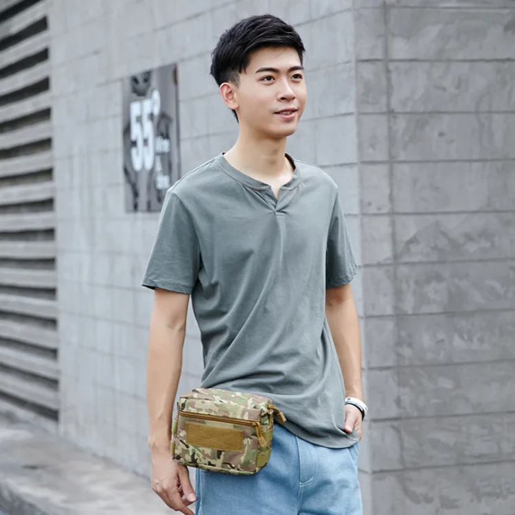 Outdoor Camouflage Sports Medical Storage Waist Bag
Outdoor Camouflage Sports Medical Storage Waist Bag