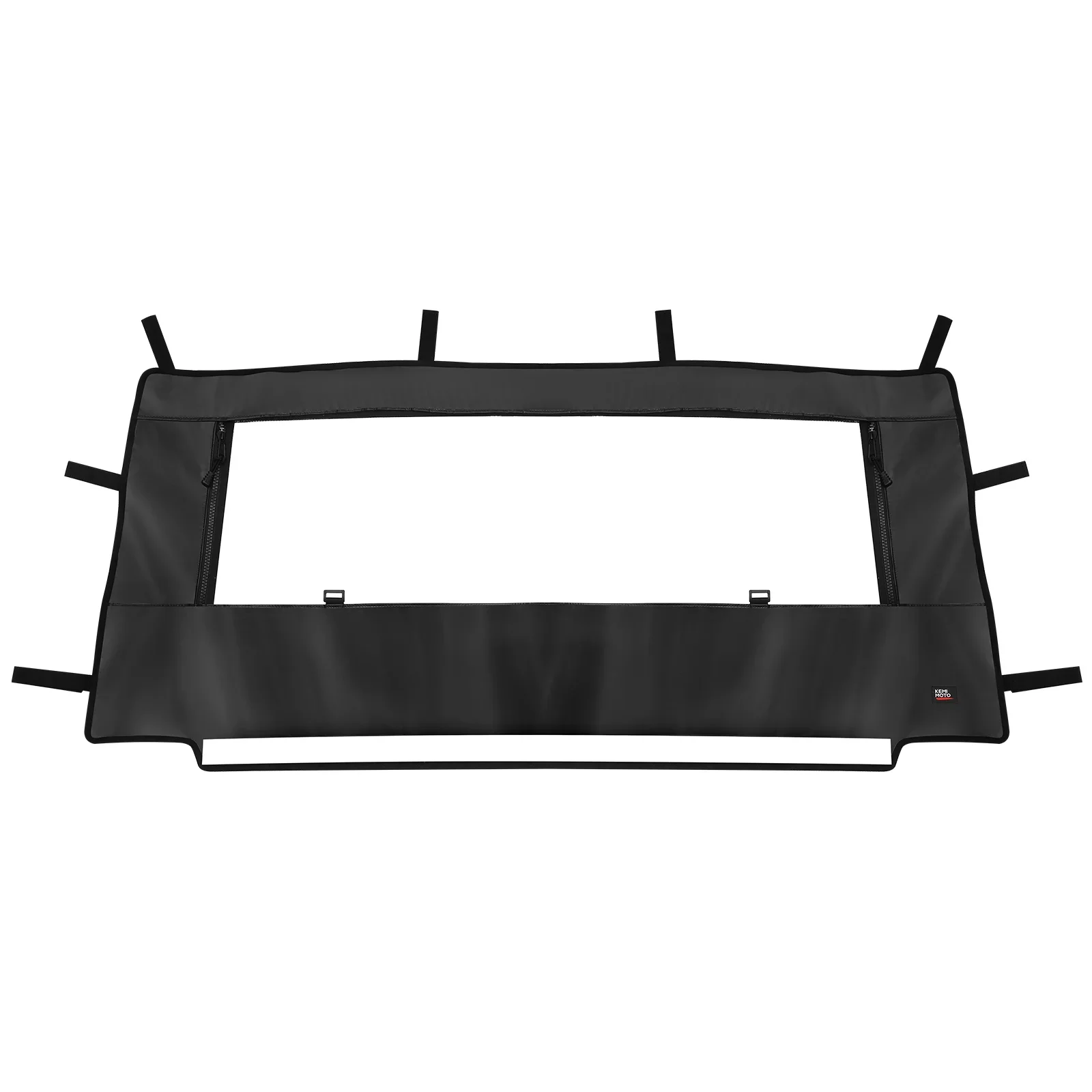 with Polaris General 1000 /XP 4 1000 2016-2024 UTV Rear Soft Back Panel Window Windshield Compatible
with Polaris General 1000 /XP 4 1000 2016-2024 UTV Rear Soft Back Panel Window Windshield Compatible