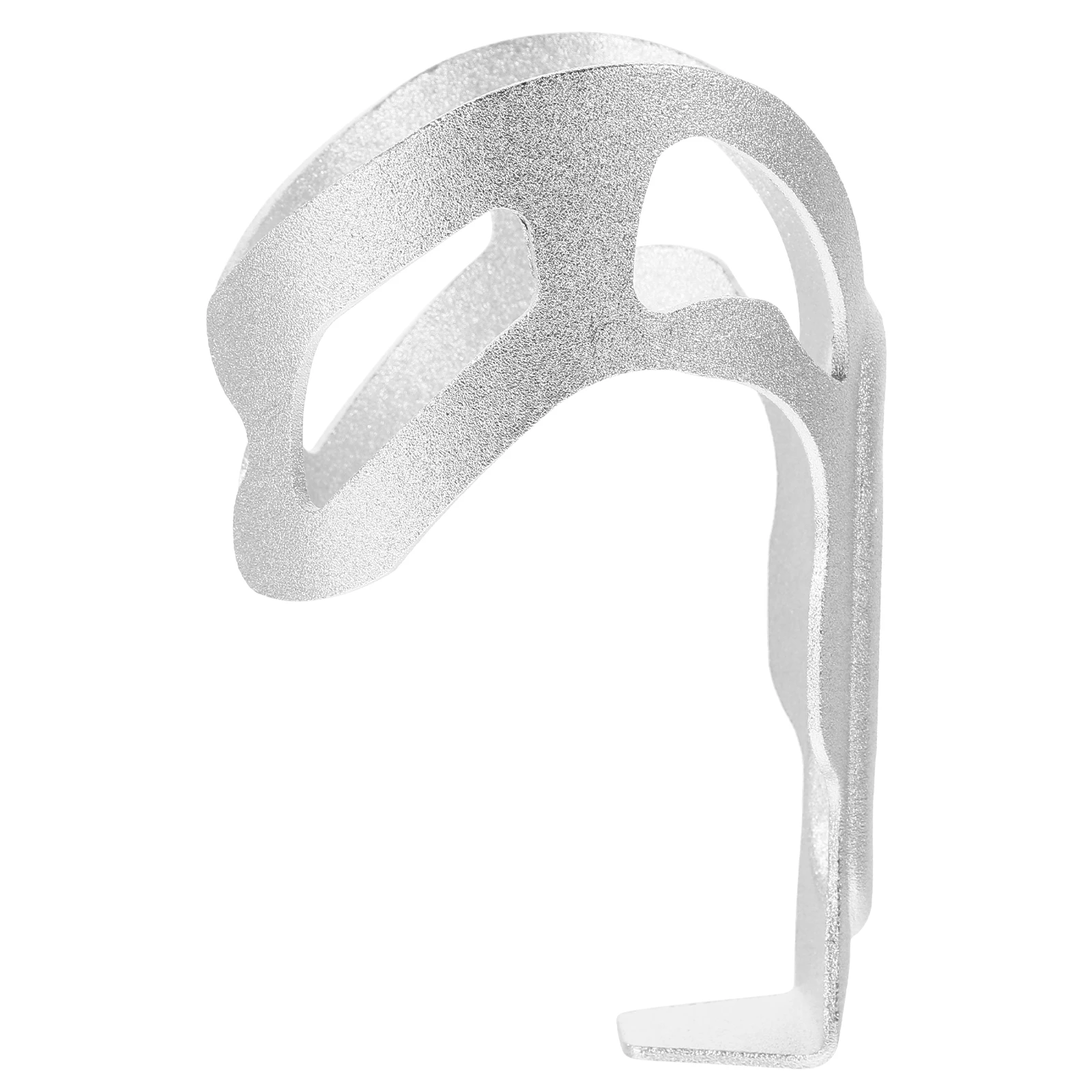 Aluminum Alloy Water Bottle Cage for Mountain Bike Lightweight Silver Easy Install Bike Accessories Bicycle Cup Holder
Aluminum Alloy Water Bottle Cage for Mountain Bike Lightweight Silver Easy Install Bike Accessories Bicycle Cup Holder