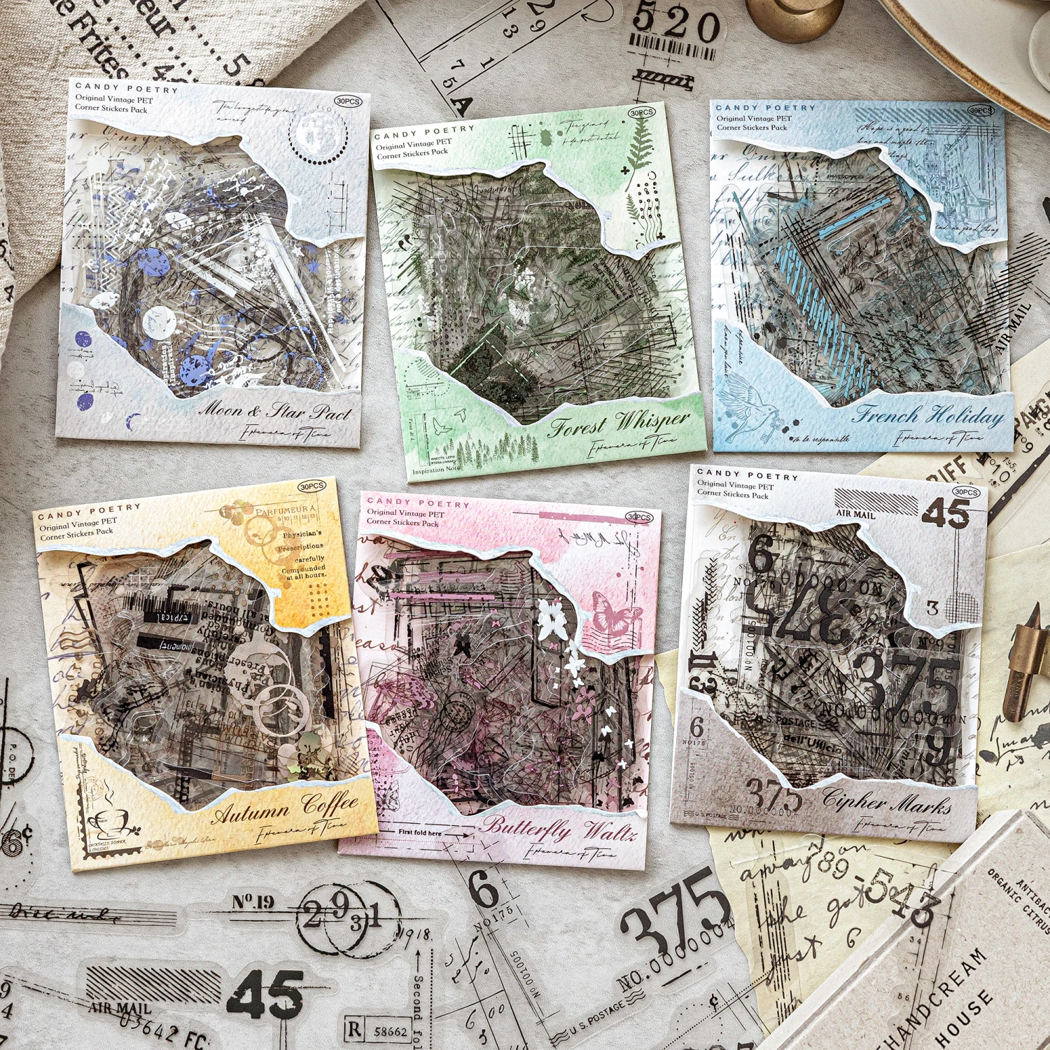 12 упаковок/лот, серия «Написи времени», милые ретро декоративные наклейки для домашних животных
12 упаковок/лот, серия «Написи времени», милые ретро декоративные наклейки для домашних животных