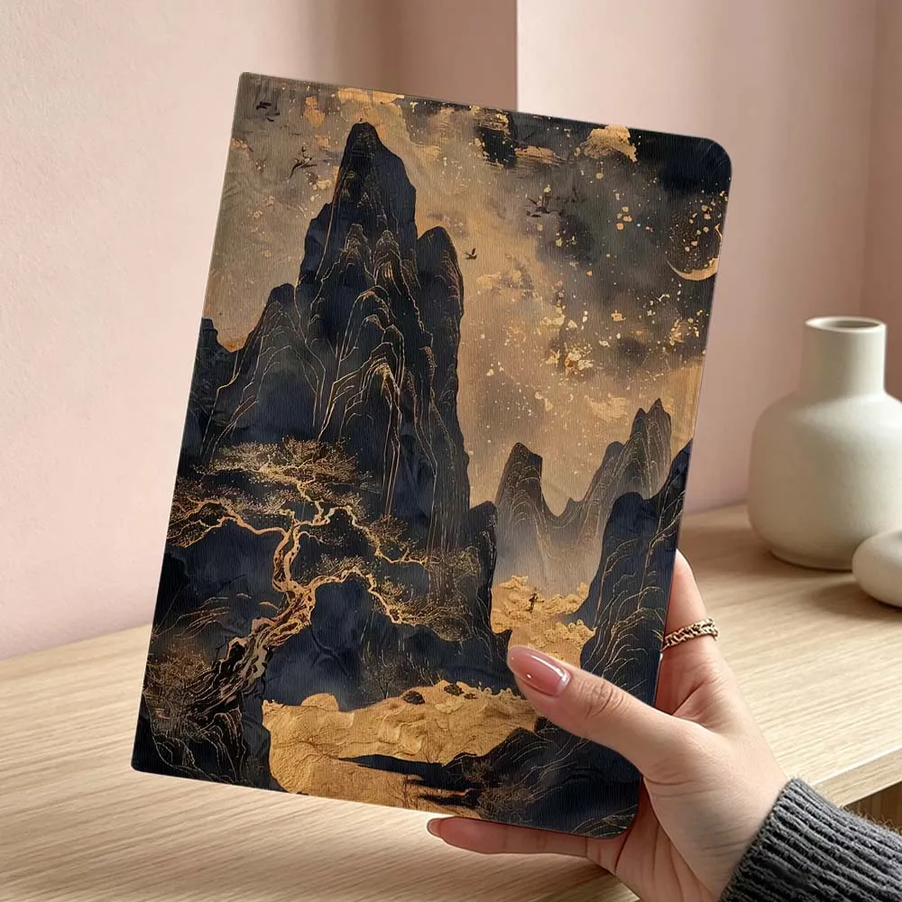 Mountain Starry Night Pattern Soft For Samsung Galaxy Tab S11 S10 S9 S8 S7 S6 A11 A9 A8 A7 Ultra Lite FE Plus Inch Tablet Case
Mountain Starry Night Pattern Soft For Samsung Galaxy Tab S11 S10 S9 S8 S7 S6 A11 A9 A8 A7 Ultra Lite FE Plus Inch Tablet Case
