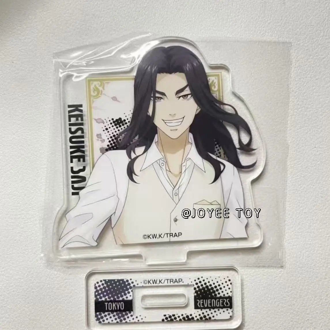 Аниме Токио Мстители Периферийные устройства ACG Стенд Baji Keisuke Фигурка Акриловая подставка Коллекционные Baji Keisuke Декоративные стоячие игрушки 
Аниме Токио Мстители Периферийные устройства ACG Стенд Baji Keisuke Фигурка Акриловая подставка Коллекционные Baji Keisuke Декоративные стоячие игрушки