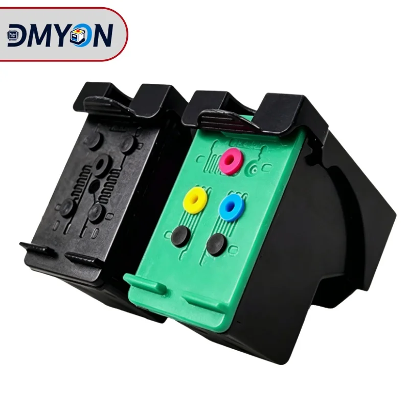 350 351 XL Ink Cartridge Compatible for HP 350XL 351XL Photosmart C4524 C4540 C4550 C4570 C4572 C4573 C4575 Color Printer
350 351 XL Ink Cartridge Compatible for HP 350XL 351XL Photosmart C4524 C4540 C4550 C4570 C4572 C4573 C4575 Color Printer