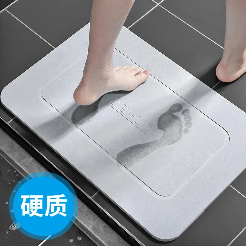 Diatomaceous Earth Bath Mat Diatomite Fast Water Drying Diatom Mud Foot Pad Bathroom Floor Mats Diomataceous Earth Bath Mat
Diatomaceous Earth Bath Mat Diatomite Fast Water Drying Diatom Mud Foot Pad Bathroom Floor Mats Diomataceous Earth Bath Mat