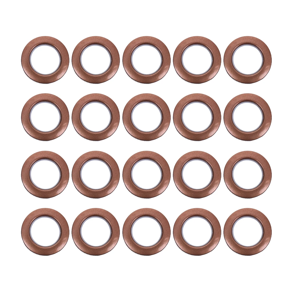 80pcs Grommet White Plastic Grommet Kit Smooth Slide Plastic Curtain Home Curtain Rings Rings Home Decor
80pcs Grommet White Plastic Grommet Kit Smooth Slide Plastic Curtain Home Curtain Rings Rings Home Decor