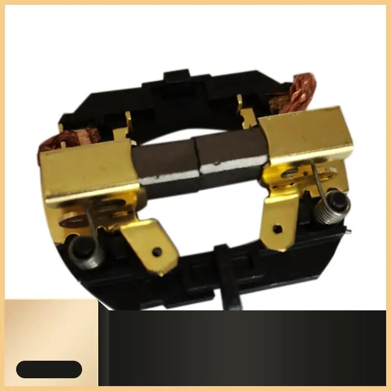Carbon Brush Holder For Dewalt N109434 DC827 DC835 DCF885M2 DCF835M2 DCF835 DCF885 Hand Tool-N30R
Carbon Brush Holder For Dewalt N109434 DC827 DC835 DCF885M2 DCF835M2 DCF835 DCF885 Hand Tool-N30R