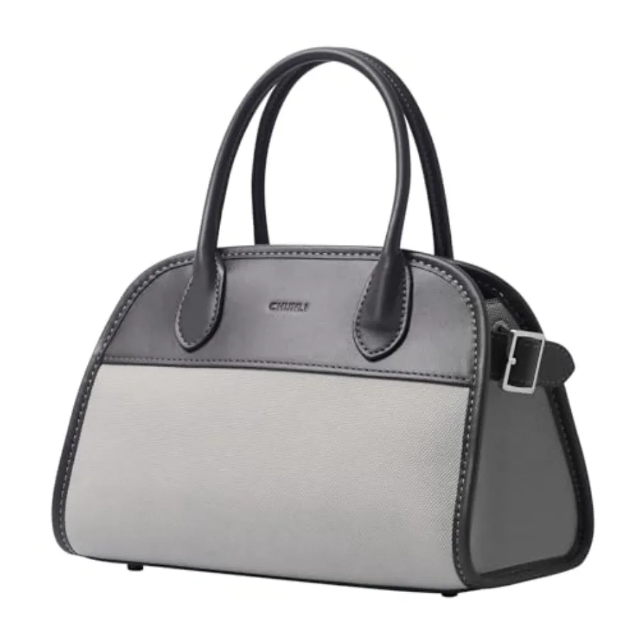CHUNLI PU Leather Satchel Bag for Women Fashion Top Handle Bags Zipper Crossbody Purse for Casual Traveling Work Business
CHUNLI PU Leather Satchel Bag for Women Fashion Top Handle Bags Zipper Crossbody Purse for Casual Traveling Work Business