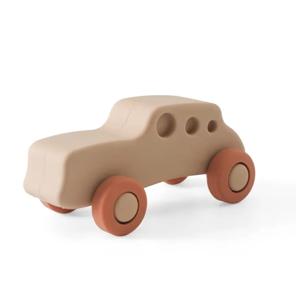Multifunctional Cartoon Baby Silicone Car Toys BPA Free Soft Montessori Toys Safety Educational Children's Car Model Toys
Multifunctional Cartoon Baby Silicone Car Toys BPA Free Soft Montessori Toys Safety Educational Children's Car Model Toys