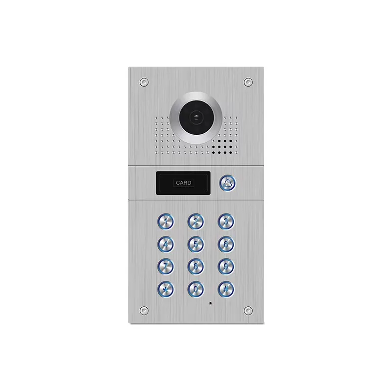 Home Audio Intercom Work with Tuya App. Wireless Intercom Doorbell
Home Audio Intercom Work with Tuya App. Wireless Intercom Doorbell