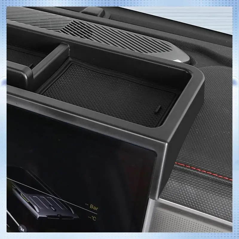 NEW-Screen Rear Storage Box Car Central Control Screen Rear Storage Box Storage Box Forchery Jetour Traveler T2
NEW-Screen Rear Storage Box Car Central Control Screen Rear Storage Box Storage Box Forchery Jetour Traveler T2