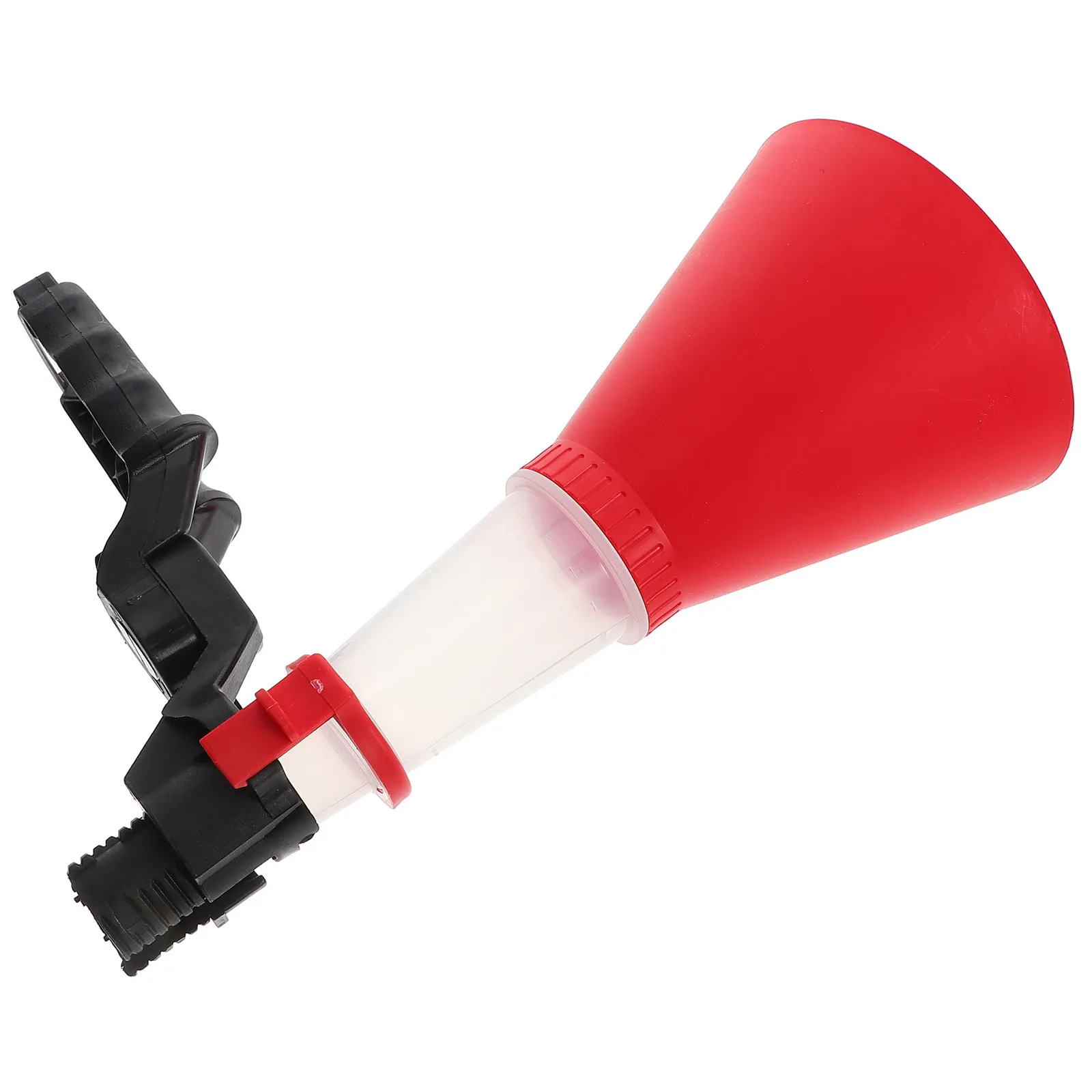 Universal Large Diameter Oil Funnel for Car Motorcycle Engine Oil Coolant No Spill Wide Mouth Filling Tool Automotive
Universal Large Diameter Oil Funnel for Car Motorcycle Engine Oil Coolant No Spill Wide Mouth Filling Tool Automotive