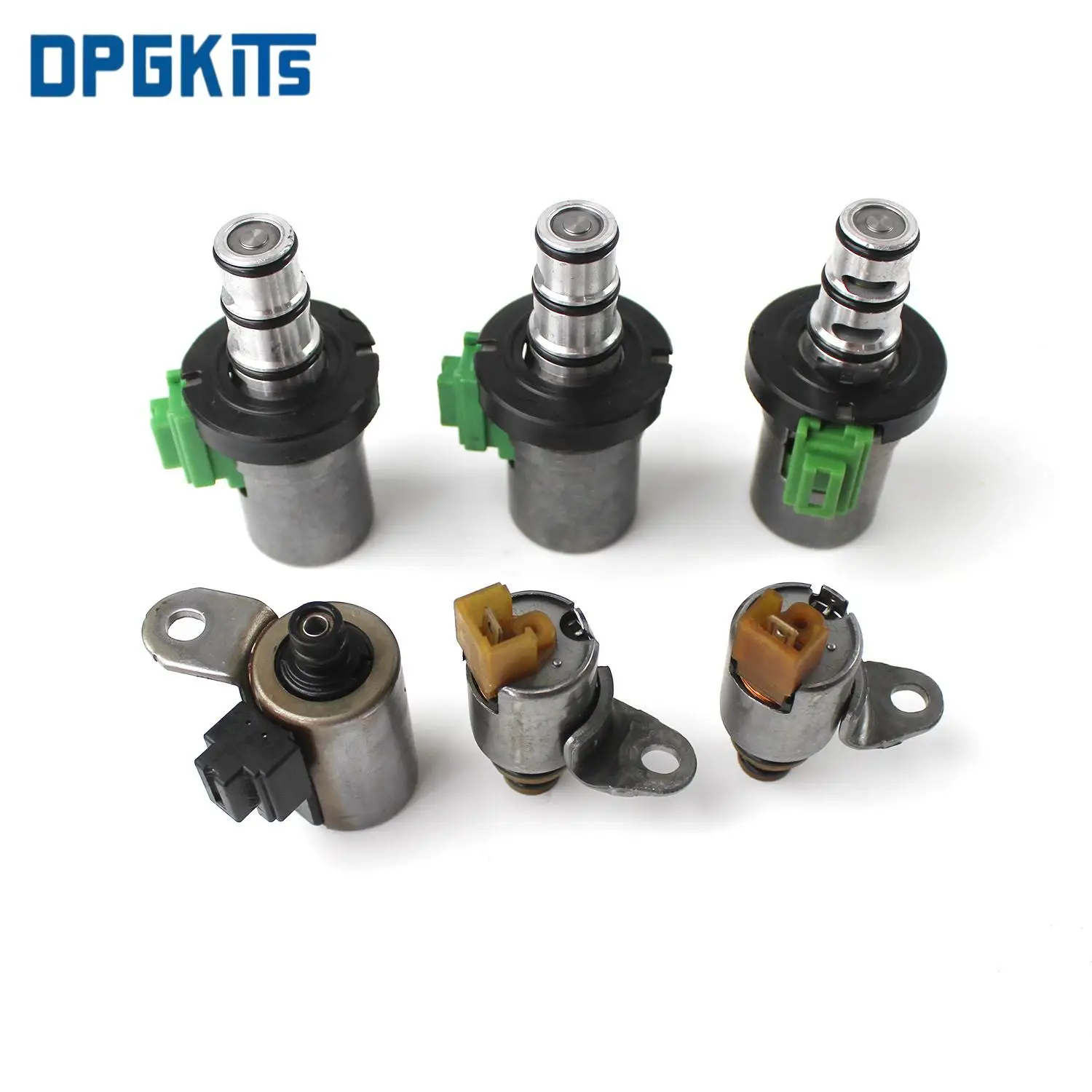 6 шт. 48420K-R 4F27E FN4A-EL, соленоид переключения передач EPC PWM для Mazda 2 3 5 6 CX-7 MPV, детали трансмиссии
6 шт. 48420K-R 4F27E FN4A-EL, соленоид переключения передач EPC PWM для Mazda 2 3 5 6 CX-7 MPV, детали трансмиссии