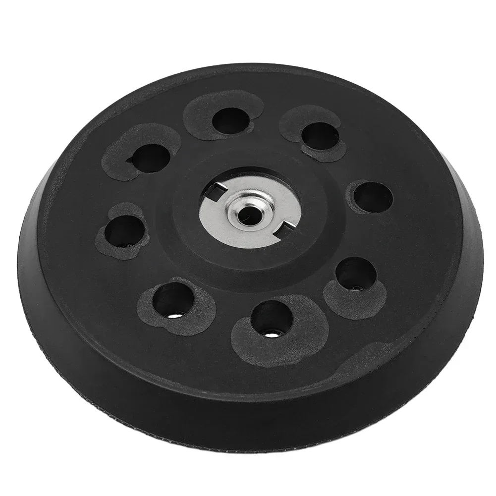 5Inc Sander Polishing Disc 125mm Support Plate Sanding Pad For Metabo SXE325 425 450 3125 Electric Orbital Sander Polishing Tool
5Inc Sander Polishing Disc 125mm Support Plate Sanding Pad For Metabo SXE325 425 450 3125 Electric Orbital Sander Polishing Tool