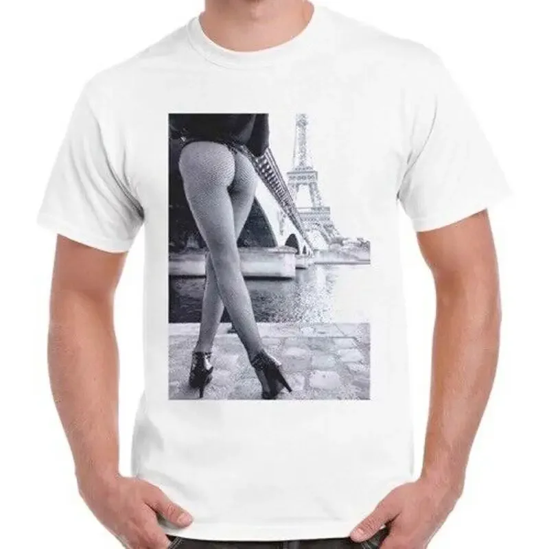 Eiffel Tower Sexy Girl Funny Novelty Men Women Gift Unisex Retro T Shirt 2510
Eiffel Tower Sexy Girl Funny Novelty Men Women Gift Unisex Retro T Shirt 2510