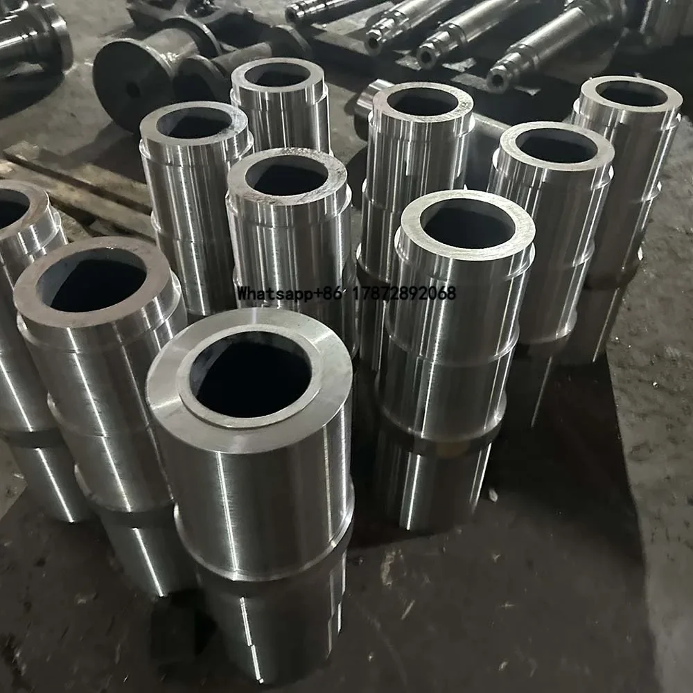 40Cr Alloy Steel Marine Propeller Shaft Precision Machined for Ship Engines Exporter
40Cr Alloy Steel Marine Propeller Shaft Precision Machined for Ship Engines Exporter