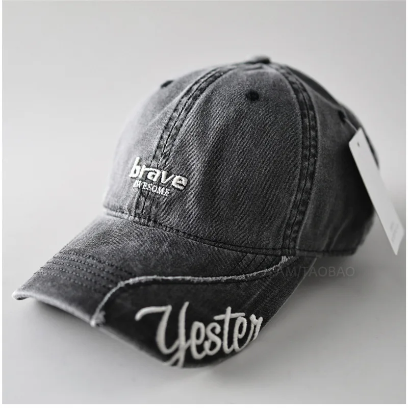 unisex baseball cap washed cotton soft crown dad hats for men and women letters embroidered on brim
unisex baseball cap washed cotton soft crown dad hats for men and women letters embroidered on brim
