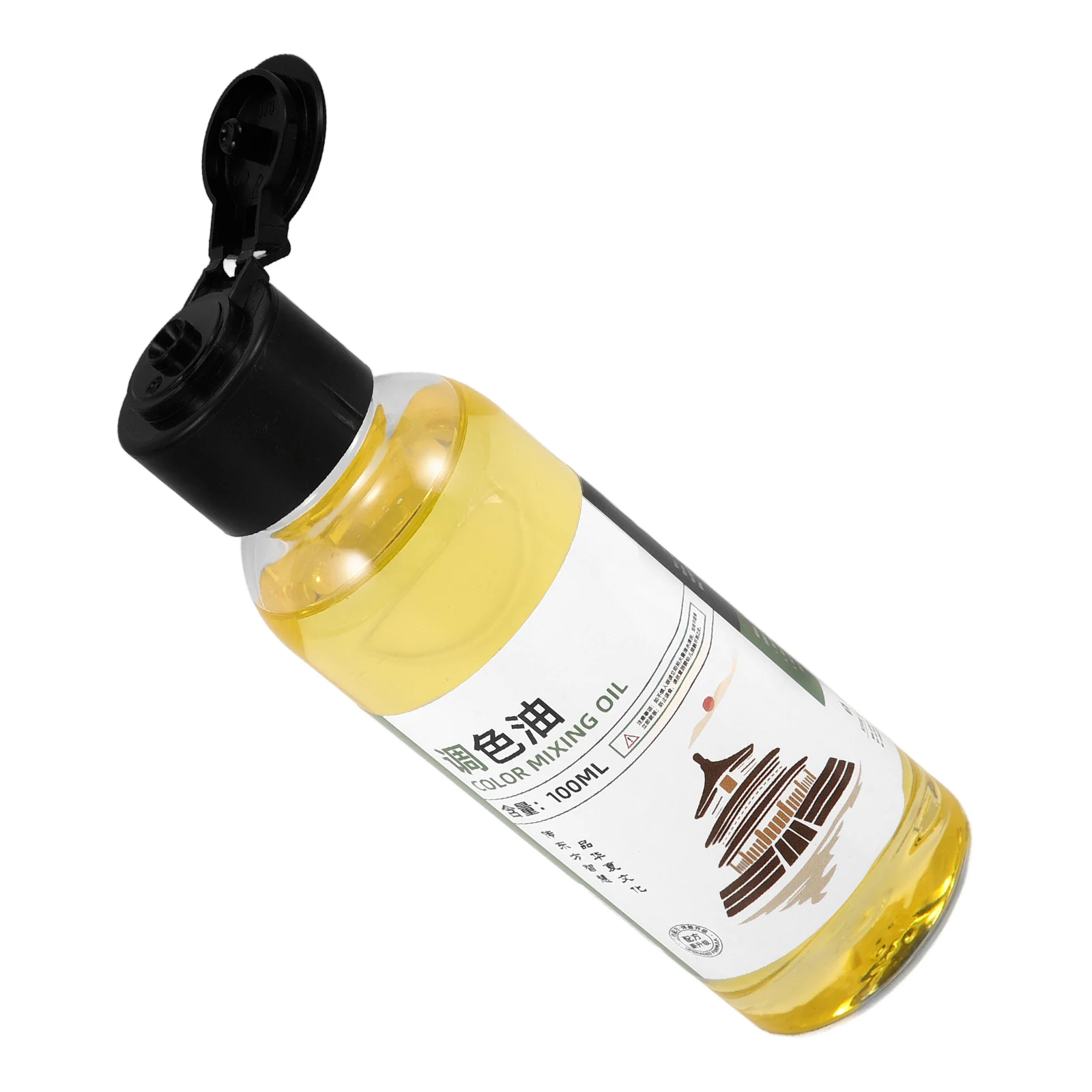 Oil Painting 100ml Odorless Color Adjusting Agent Paint Thinner Brush Cleaner Canvas Multi-Use Paint Thinner Supplies
Oil Painting 100ml Odorless Color Adjusting Agent Paint Thinner Brush Cleaner Canvas Multi-Use Paint Thinner Supplies