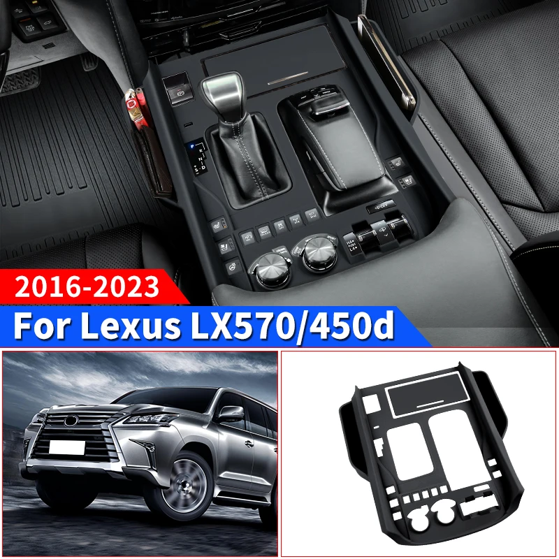 Для 2016-2023 Лексус LX570 LX450d Центральная консоль Хранение Рукав Защиты Крышка шестерни For Lexus LX 570 Интерьер Обновление Принадлежности Модификация Тюнинг 2022 2021 2020 2019 2018 2017
Для 2016-2023 Лексус LX570 LX450d Центральная консоль Хранение Рукав Защиты Крышка шестерни For Lexus LX 570 Интерьер Обновление Принадлежности Модификация Тюнинг 2022 2021 2020 2019 2018 2017