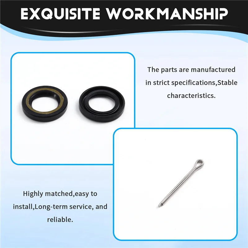 2/4 ход 30 40 50 60 л.с. комплекты сальников 93101-22067-00 для подвесного нижнего блока передач, вал пропеллера
2/4 ход 30 40 50 60 л.с. комплекты сальников 93101-22067-00 для подвесного нижнего блока передач, вал пропеллера