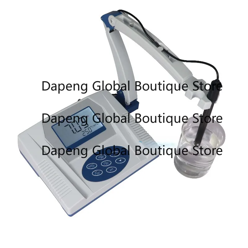 Food Low Cost Electronic Lowes Bench Self Calibrating Agriculture Alkaline Automatic Phb-4 Orp Po-rtable Ph Meter Manual Phs-3d
Food Low Cost Electronic Lowes Bench Self Calibrating Agriculture Alkaline Automatic Phb-4 Orp Po-rtable Ph Meter Manual Phs-3d