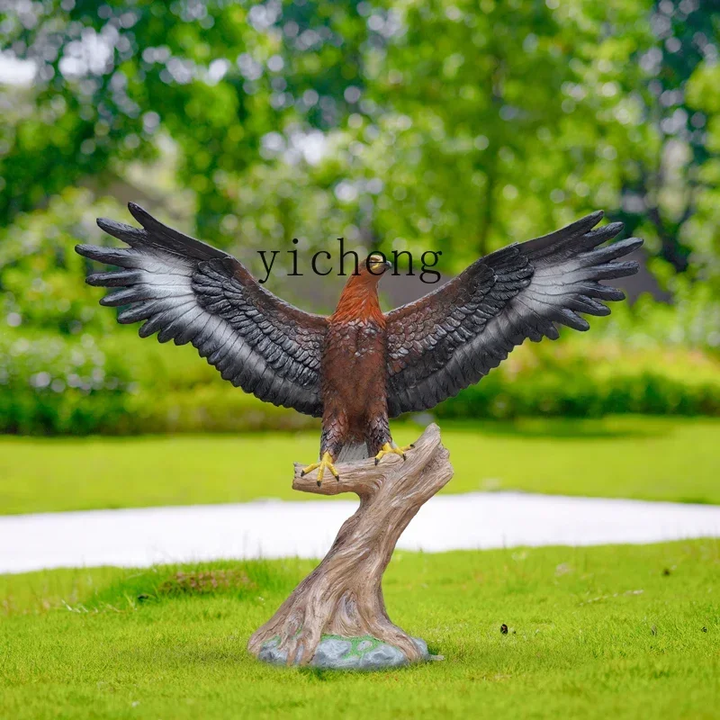 b206 Eagle Simulation Bird Office Lobby Decoration White Eagle Home Large Carved Decorative Roof
b206 Eagle Simulation Bird Office Lobby Decoration White Eagle Home Large Carved Decorative Roof